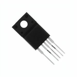 Original Power Management (PMIC) FSCQ1565RTYDTU Buy Electronics Components Online TO 220 5 Full Pack, Formed Leads - Product Image 1