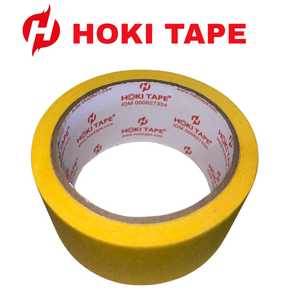 กระดาษกาวอะคริลิคกันน้ำ150mic ด้านเดียวสำหรับวัสดุกระดาษวาชิ48มม. x 20หลา - Product Image 2