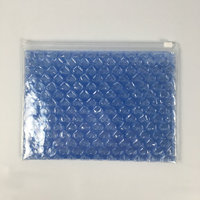 Sacs sous vide colorés en PVC anti-chute, antichoc, auto-adhésifs, écologiques, pour la promotion de cadeaux, colliers et pierres précieuses