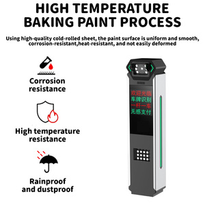 Sistema di Parcheggio RFID Avanzato Personalizzato, Software per Parcheggi Intelligenti, Barriere per il Traffico con Cancello Automatico - Product Image 3