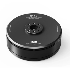 Mad 8112 hiệu quả độ bền lâu dài động cơ không chổi than 100kv <span class=keywords><strong>Drone</strong></span> động cơ cho nông nghiệp UAV bay không người lái - Product Image 5