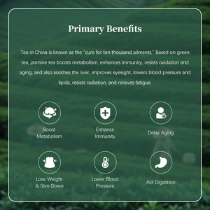 Thé de fertilité masculine à base de plantes mélangées de qualité supérieure en gros d'usine Ginseng Thé aux cinq trésors - Product Image 5