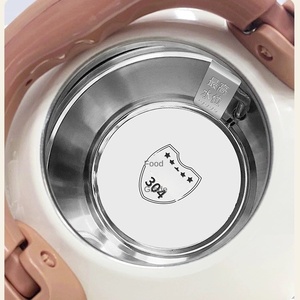Bouilloire électrique sans fil en acier inoxydable colorée de 1,2 L avec arrêt automatique, 1200 W, commande numérique pour usage domestique et professionnel - Product Image 4