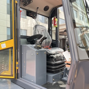 Miễn phí vận chuyển ZL-12 bánh xe tải nhỏ với chứng nhận CE và Châu Âu 5 động cơ 1200kg <span class=keywords><strong>mini</strong></span> bánh xe tải để bán - Product Image 4