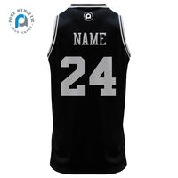 Maillot d'équipe de basket-ball indigène polynésienne PURE Au Nz vêtements de basket-ball personnalisé hommes jeunes enfants sublimation uniforme de basket-ball