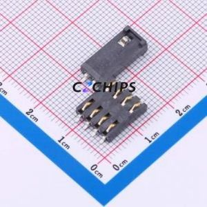 C7305-01 SIM Card Connector SMD Connector Whole Sale Electronic Component Chips Supplier & BOM Service - Product Image 1