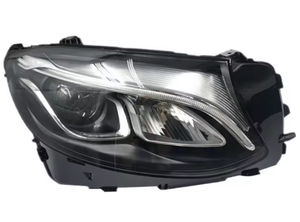 WELIFTRICH Automotive Lighting System <b>LED</b> <b>Headlights</b> Suitable for Mercedes Benz GLC W253 2016-2019 2539060901 2539061001 - Product Image 3