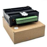 Nuevo PLC Original MITSU FX3U-24MT, Controlador Lógico Programable, Comunicación Modbus, Multivoltaje, en Stock