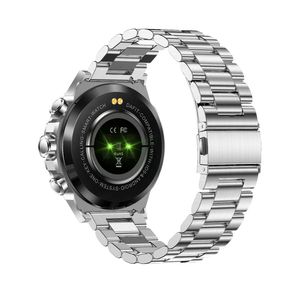 H27 1.43 pouces Amoled montre intelligente pour les sports de plein air <span class=keywords><strong>IP67</strong></span> BT appel 400mAh batterie santé fréquence cardiaque BP traqueur d'activité - Product Image 6
