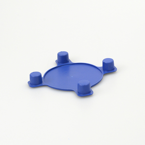 Tự cài đặt và ngăn chặn dầu Stud bốn lỗ phù hợp mặt bích bảo vệ Nắp mặt bích - Product Image 2