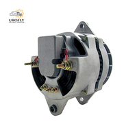 NOUVEAU Alternateur en alliage d'aluminium 110-555HD 8LHA2070VB pour moteur diesel C120 Century Class C10 Truck avec garantie de 12 mois