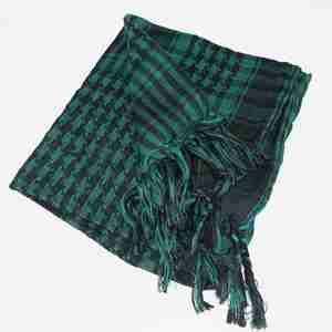Turbante Árabe, Pañuelo Fino, Táctico, Invernal, para Campamento al Aire Libre, Shemagh, Bufanda Musulmana para Hombre, Poliéster y Algodón Transpirable - Product Image 5
