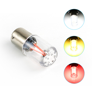 Faible quantité minimale de commande clignotant moto <span class=keywords><strong>lampe</strong></span> de signalisation système 1156 Filament lumière des clignotants avant - Product Image 3