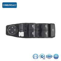 Bouton de commande de lève-vitre électrique avant pour BMW F06 F10 F20 F30 F80 X3 F25 X5 F15 F85 - Référence 61319208108