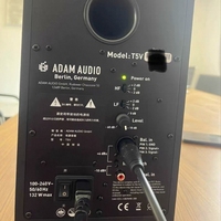 Adam Audio T5V 5 Inch Active Nearfield Studio Monitor Speaker Aktif untuk Rekaman Musik dan Mixing Studio