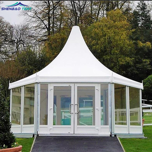 <span class=keywords><strong>Tente</strong></span> de <span class=keywords><strong>réception</strong></span> de Restaurant, en Aluminium, grande taille 5*5m 6*6m - Product Image 3