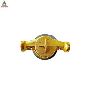 Medidor de Agua Multichorro de Flujo Único sin Válvula DN15 con Certificación CE, Protección IP66, Caudal de 0.08-5m/h, 1 Año de Garantía - Product Image 6