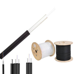 Cavo in fibra ottica GJXFH a un prezzo di fabbrica cavo 2-Core per interni FTTH filo ottimale per cavi di comunicazione - Product Image 5