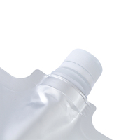 Sacs à bec verseur en PE recyclables personnalisés de haute qualité avec logo imprimé pour aliments pour animaux et emballages alimentaires – Vente en gros