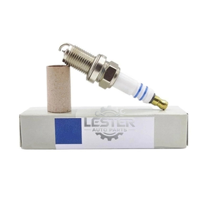 Bougies <span class=keywords><strong>d</strong></span>'<span class=keywords><strong>allumage</strong></span> automobiles A004159500326 A004159190326 <span class=keywords><strong>Bougie</strong></span> <span class=keywords><strong>d</strong></span>'<span class=keywords><strong>allumage</strong></span> en platine <span class=keywords><strong>d</strong></span>'origine authentique pour <span class=keywords><strong>Mercedes</strong></span>-Benz CLK Classe E - Product Image 1