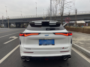 Changan <span class=keywords><strong>Auchan</strong></span> Z6 fabriqué en Chine pas cher voiture d'occasion essence caméra arrière toit ouvrant panoramique siège électrique transmission automatique 1.5T - Product Image 2