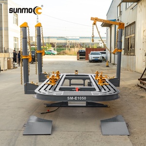 Sunmo CE Approved <b>Frame</b> Machine Car Body Collision Repair /auto Slipway for Beating /car Straightening SM-E1050 Professional New - Product Image 6