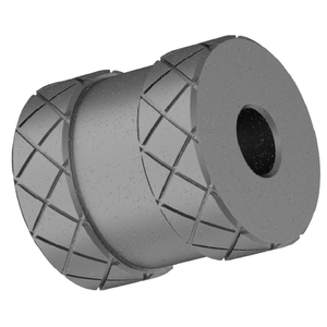 บูชเกลียวเจาะเกลียว,ทำจากเหล็กคาร์บอน CNC ดีไซน์ OEM - Product Image 5