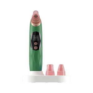 Dissolvant de points noirs pour le visage nettoyant électrique contre l'acné <span class=keywords><strong>point</strong></span> <span class=keywords><strong>noir</strong></span> <span class=keywords><strong>aspirateur</strong></span> outil taches noires nettoyeur de pores - Product Image 2