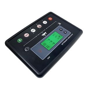 DSE6020 MKII Deep Sea Controller Replacement Auto Start Control Module Control Panel for Diesel Genset <b>Generator</b> Parts - Product Image 2