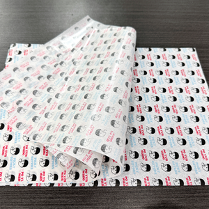 Papel y cartones de pulpa química Premium al por mayor, capa intermedia con logotipo personalizado para ropa, joyería, zapatos, enchufes para envolver Calcetines - Product Image 5