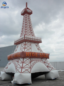 <span class=keywords><strong>Ballon</strong></span> gonflable célèbre <span class=keywords><strong>de</strong></span> tour Eiffel <span class=keywords><strong>de</strong></span> bâtiment d'OEM <span class=keywords><strong>Paris</strong></span> pour la publicité - Product Image 2