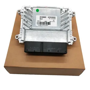 25189683 ban đầu mới động cơ xe máy tính ECU điều khiển điện tử đơn vị phù hợp cho Chevrolet Cruze