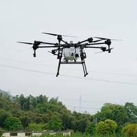 Chine Usine Agriculture Drone Professionnel Étanche À La Poussière pour Fumigation Ferme Chargement Élevé Spider-I UAV Compact Drones