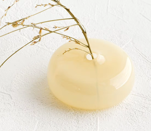 OEM Home decorativo piccolo colore piccolo gioiello di vetro Mini vaso per piante idroponiche grazioso vaso floreale colorato - Product Image 6