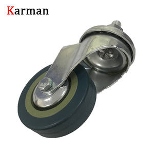 Fornecedor de Rodas Pequenas de Alta Resistência 75x21 65x21 - Product Image 4