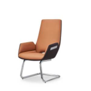 37740-D500เก้าอี้หนังสำหรับสำนักงานที่ทันสมัยและสะดวกสบาย - Product Image 2