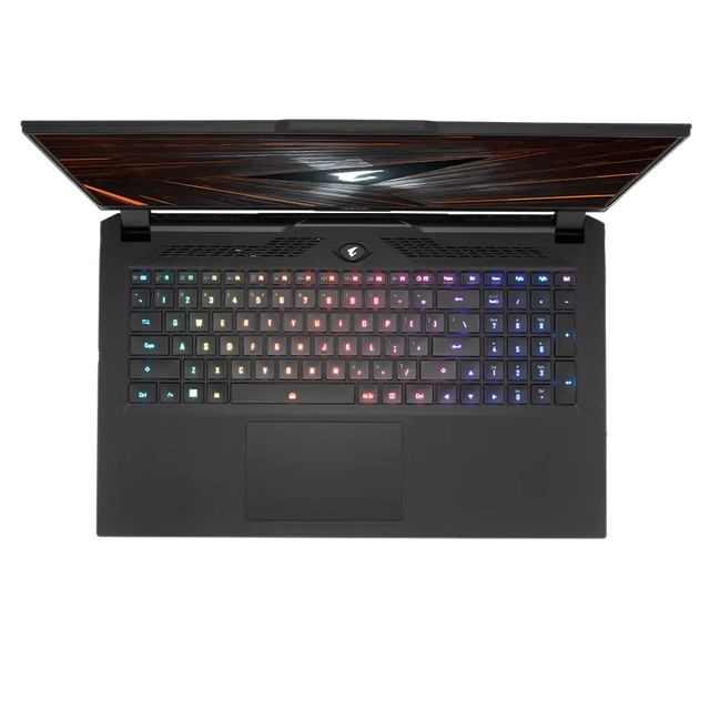 High Performance AORUS 17 XE4 Laptop Notebook Graphics Card RTX 3070 Ti 32G Memory