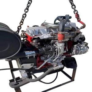 Motor HongWang J05E para Excavadora, Motor Diésel SK250-8 SK270-8, 1 Año de Garantía - Product Image 4