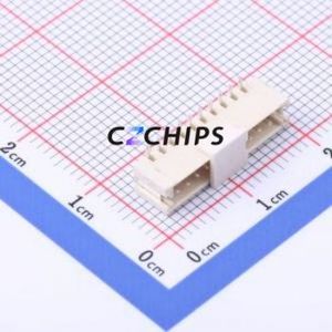 HC-ZH-10PLT Wire-to-Board Pin Header SMD,P=1.5mm Connector 1x10P 1.5mm Vertical Mount ZH - Product Image 1