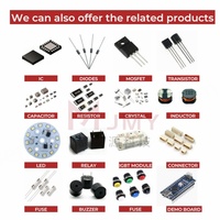 Kit de Iniciación para Placa de Desarrollo Mega 2560, Versión Avanzada Mejorada, RFID Learn Suite, LCD 1602