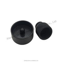 Piezas de Plástico Personalizadas de Alta Calidad, Mecanizado y Fresado CNC con Electroerosión por Hilo, Fabricantes Certificados ISO9001 con Sede en Fujian