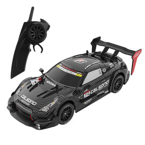 Quy mô 1:14 tốc độ cao RC xe ô tô 4WD RC trôi xe ô tô điện 2.4 Gam vỏ PVC Điều khiển từ xa xe ô tô - Product Image 1