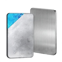 Ensemble de glacières isothermes en acier inoxydable (2/4/6/8/10 pièces) avec rétention de glace, congélation rapide et conception durable - Boîtes à lunch pour usage extérieur