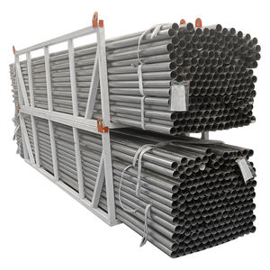 A358 ASTM 304 316วัตถุดิบท่อสแตนเลส/ท่อสแตนเลสเชื่อม - Product Image 2