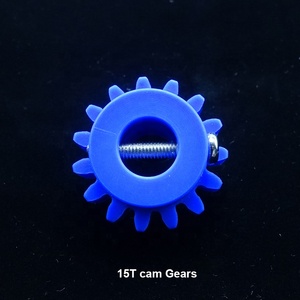 17T Cam Brush Gear for Grafmac <strong>HU</strong>.Q Superluck Plate Processor Parts, W-PTP-32CDN/<strong>P</strong> W-PTP-45CDN/<strong>P</strong> W-PTP-48CDN/<strong>P</strong> - Product Image 2