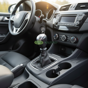 Compatible Car Gear <b>Shift</b> <b>Knob</b> for I30 07 43711-2h200 - Product Image 3