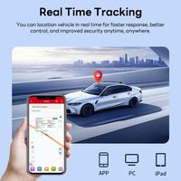 Traceur GPS magnétique jetable à faible consommation pour camion Micodus ML420G, batterie longue durée, dispositif de suivi d'actifs 4G en temps réel