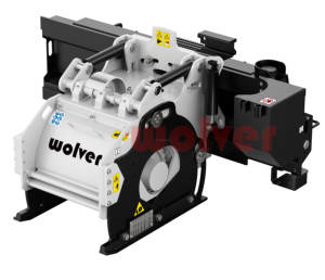 Wegasfalt koudfreesmachine betonvloerfrees voor shovel - Product Image 4