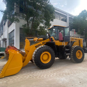 รถตัก LG956F แบบใช้ sdlg LG956L LG936L LG958L 956L 956F 958F 936L น้ำหนักบรรทุกอยู่ในสภาพดี SDLG956ขายดี - Product Image 1