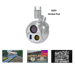 YHR Q303 360. Drone UAV <b>Gimbal</b> 1920* 1080 for Accurate Geolocation and Target Tracking - Product Image 5